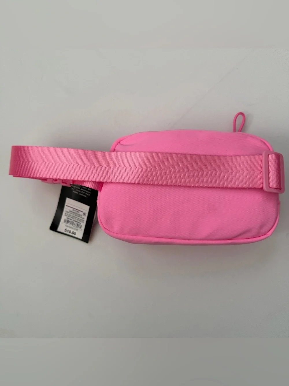 Art Class Girls' Fanny Pack in Vibrant Pink
